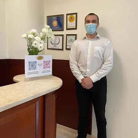 Royal Street 3* Odessa