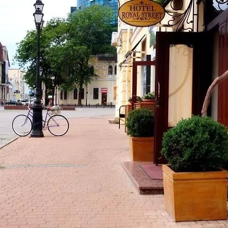 Royal Street 3* Odesa