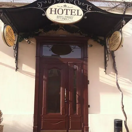 Royal Street 3* Odesa