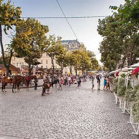 Hotel Royal Street Odesa
