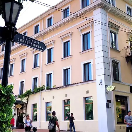 Royal Street Odesa