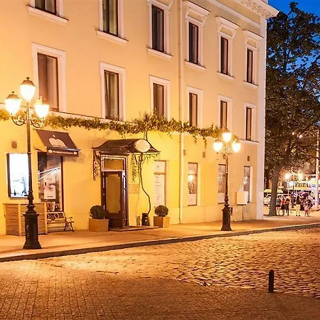 Royal Street Odesa