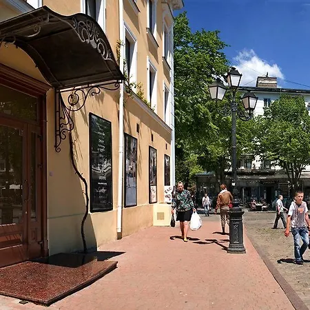 Hotel Royal Street Odesa