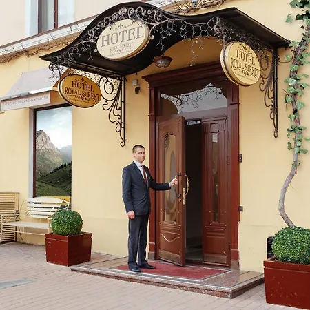 Royal Street 3* Odesa