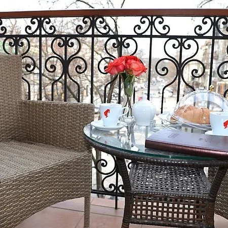 Royal Street Hotel Odesa