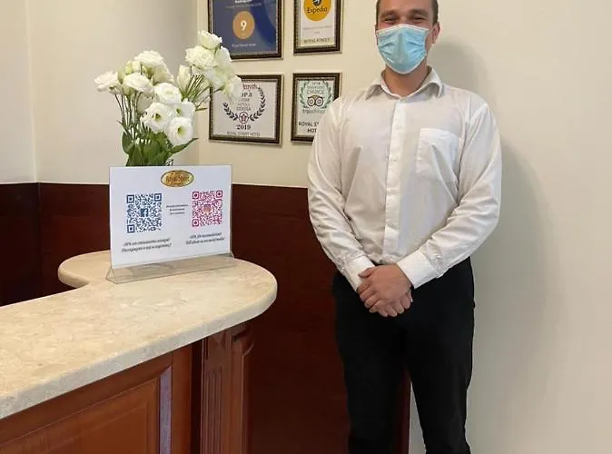 Royal Street 3* Οδησσός