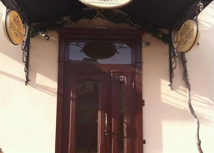 Royal Street 3* Οδησσός