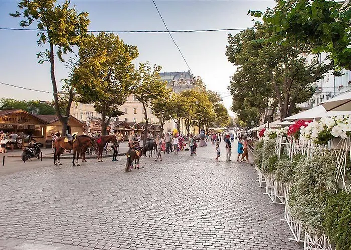 Ξενοδοχείο Royal Street Οδησσός