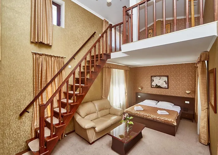 Royal Street Hotel Odesa