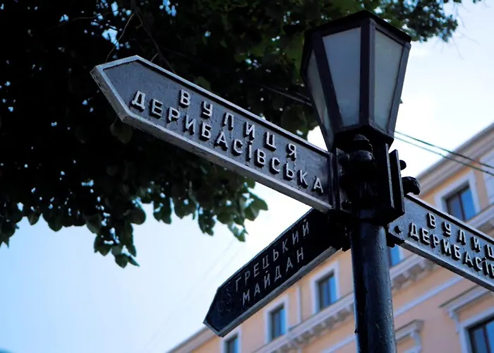 Royal Street 3* Odessa