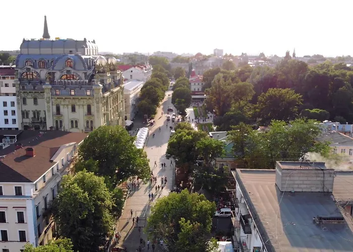 Ξενοδοχείο Royal Street