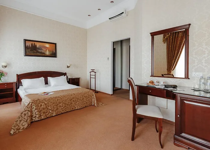 Royal Street Hotel Odesa