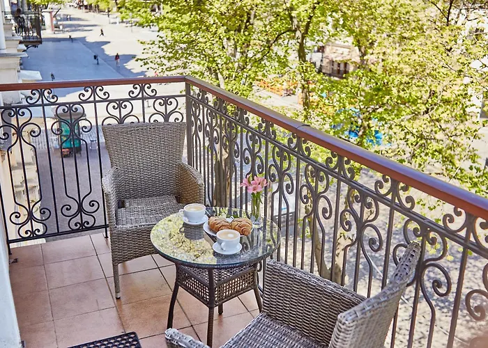 Ξενοδοχείο Royal Street