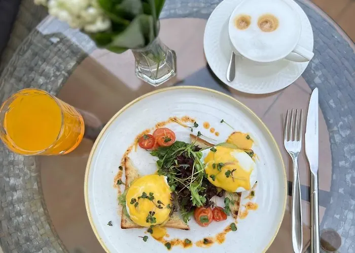 Hotel Royal Street Odesa