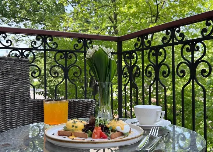 Hotel Royal Street Odessa