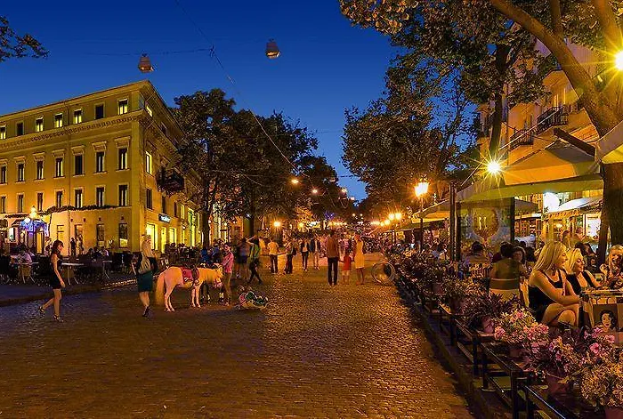 Ξενοδοχείο Royal Street