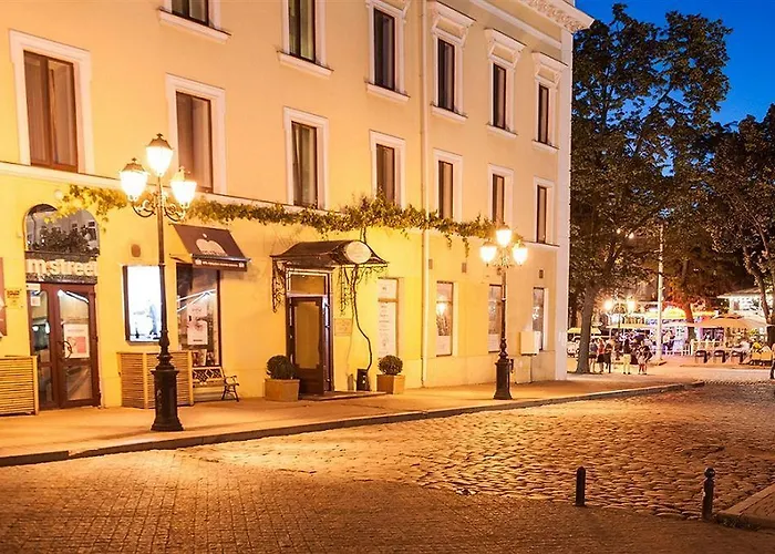 Royal Street Οδησσός