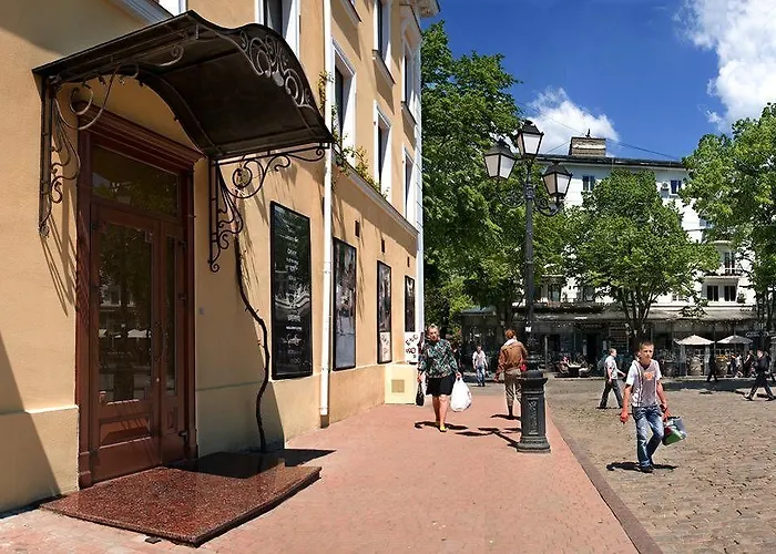 Ξενοδοχείο Royal Street Οδησσός