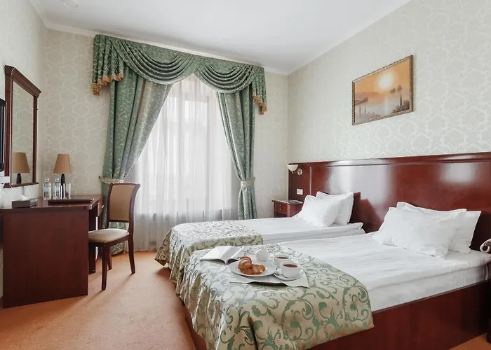 Hotel Royal Street Odessa