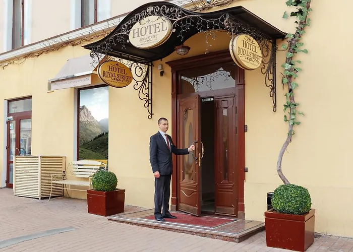 Royal Street 3* Οδησσός