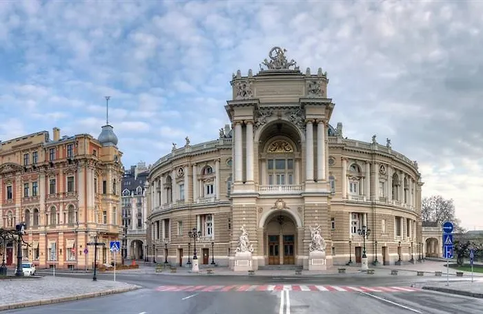 Royal Street Ξενοδοχείο Οδησσός