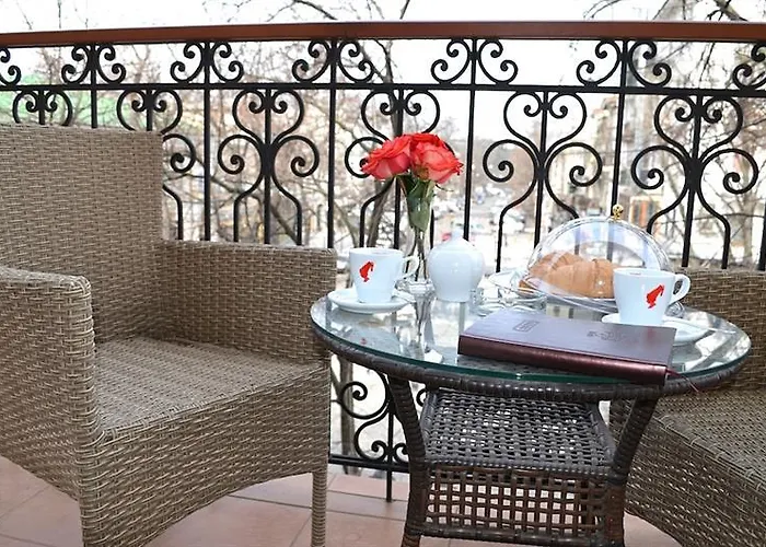 Royal Street Hotel Odesa