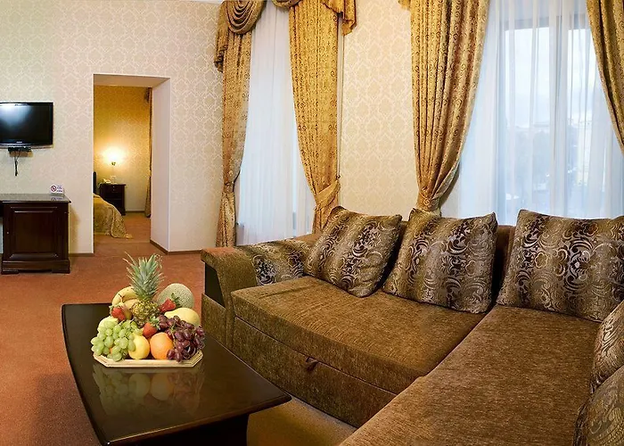 מלון Royal Street 3*